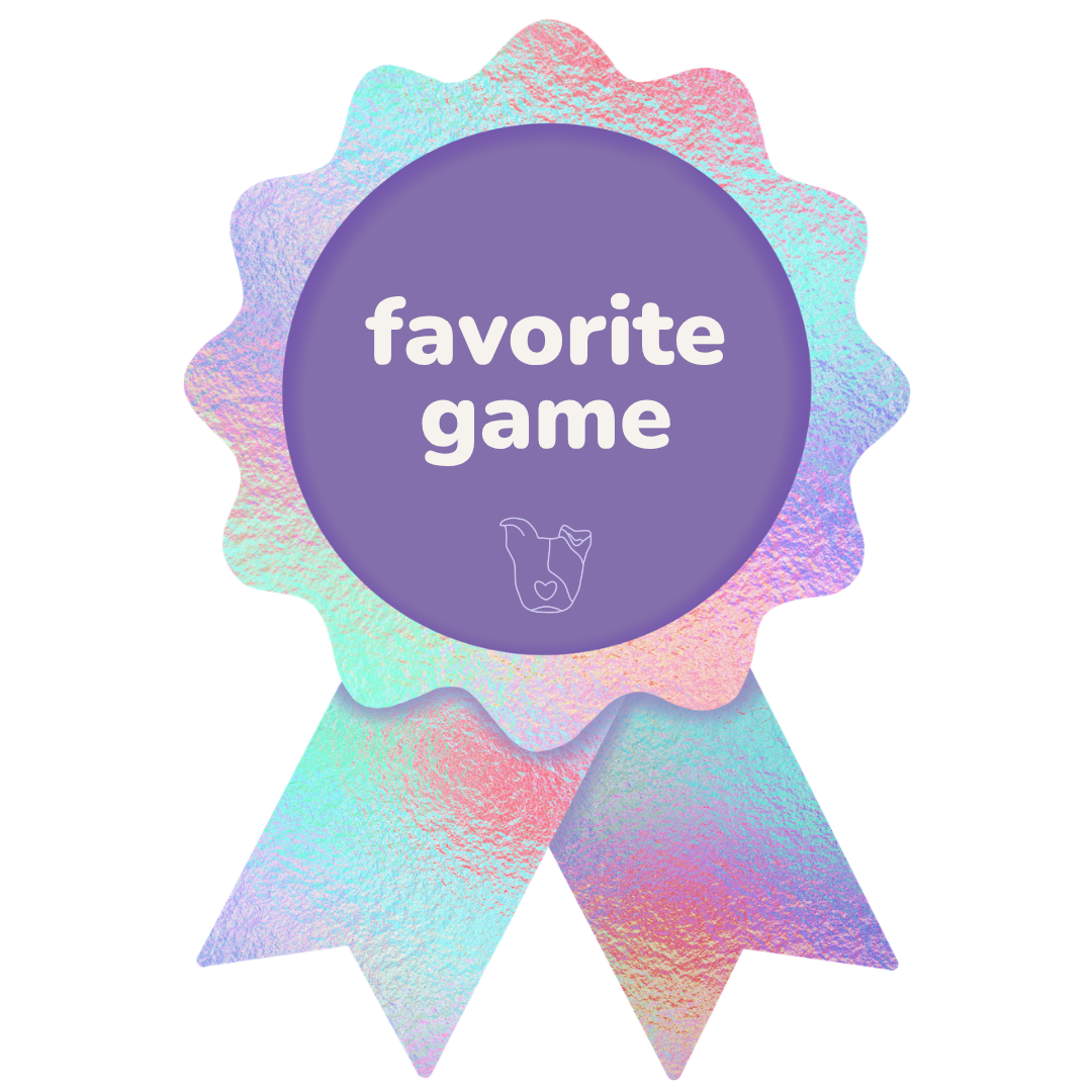 favorite game
