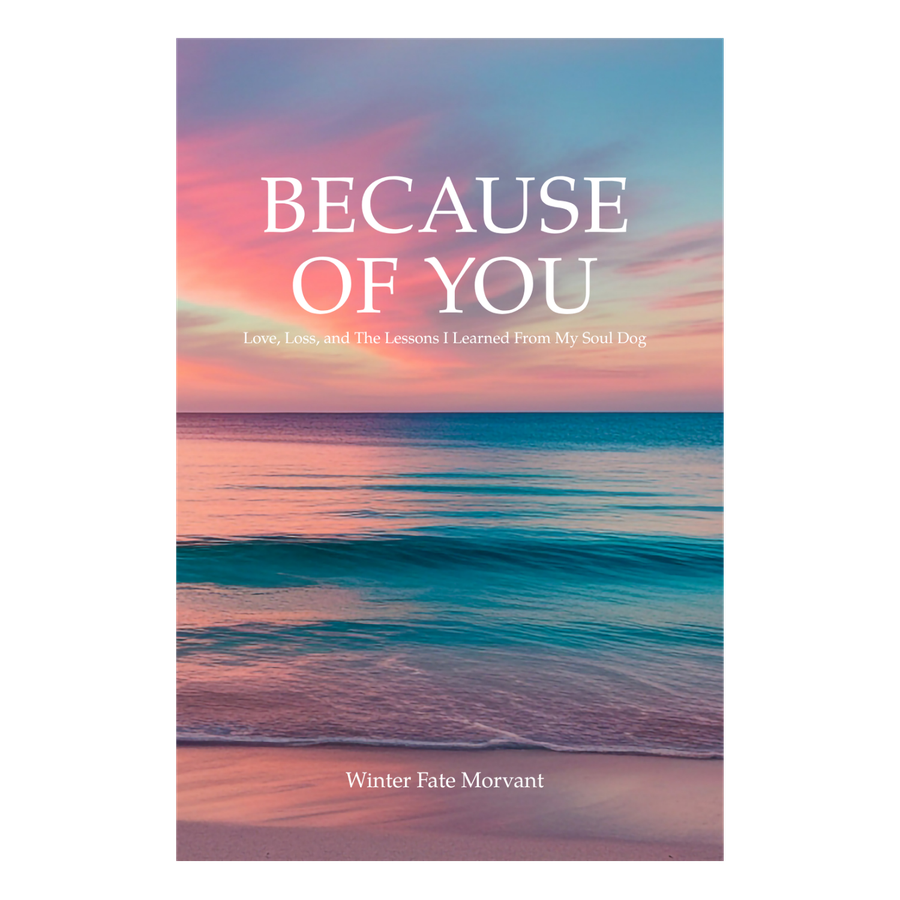 Because of You cover