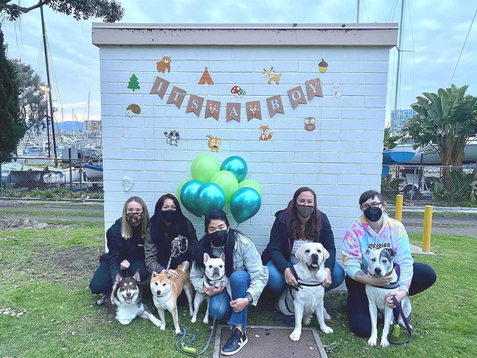 Community photo