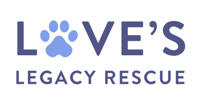 Love's Legacy Rescue logo