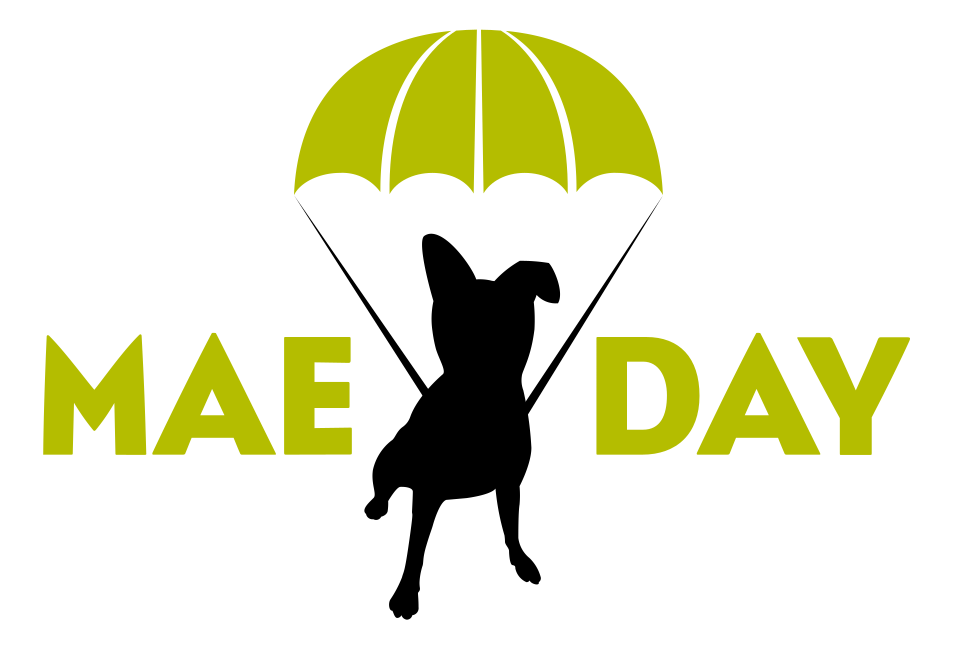 MaeDay Rescue logo