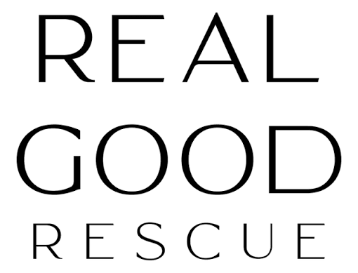 Real Good Rescue logo